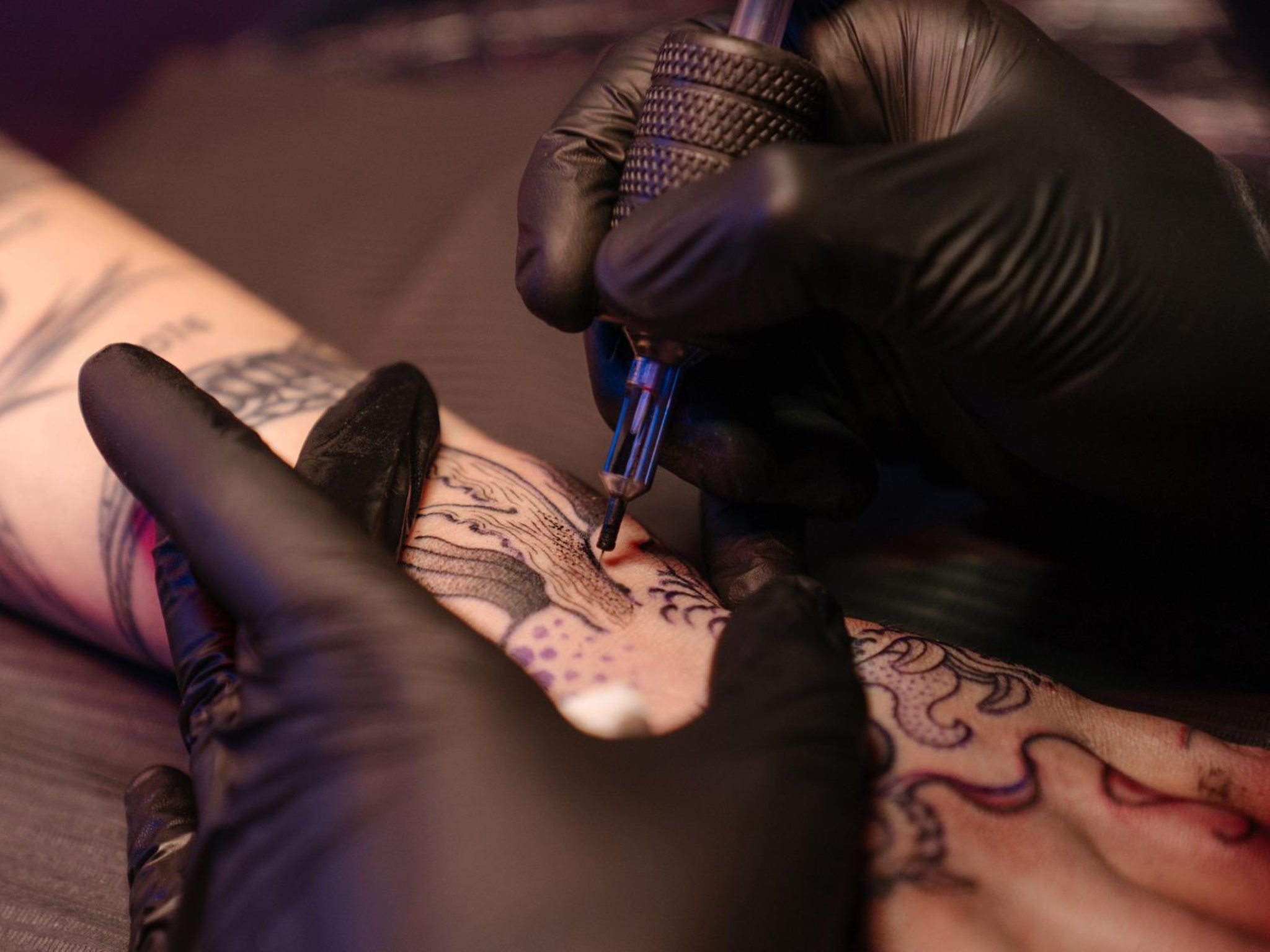 Best Tattoo Artists Glasgow - Blancolo Tattoo