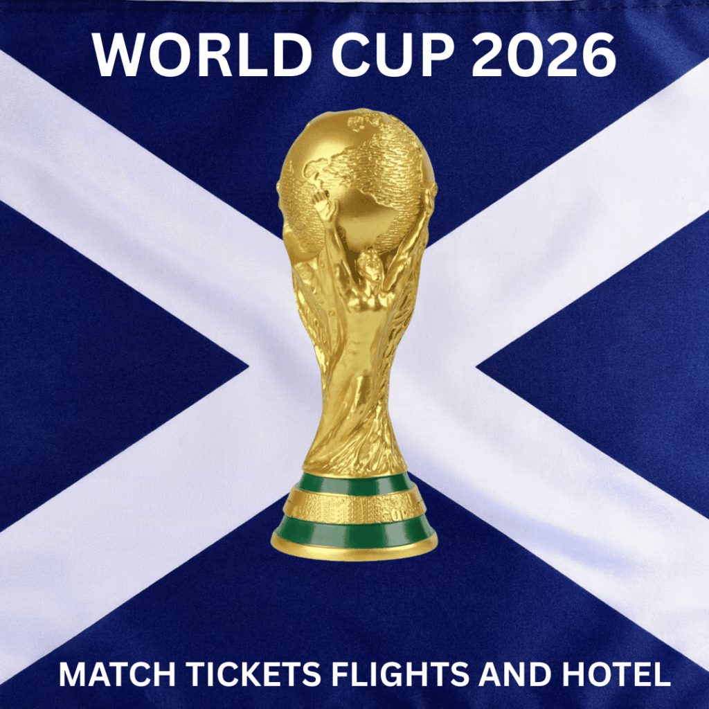 Scotland World Cup fate