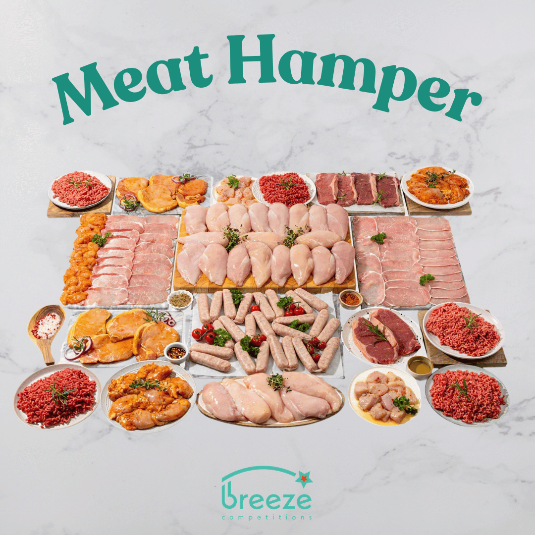 Mega Meat Hamper
