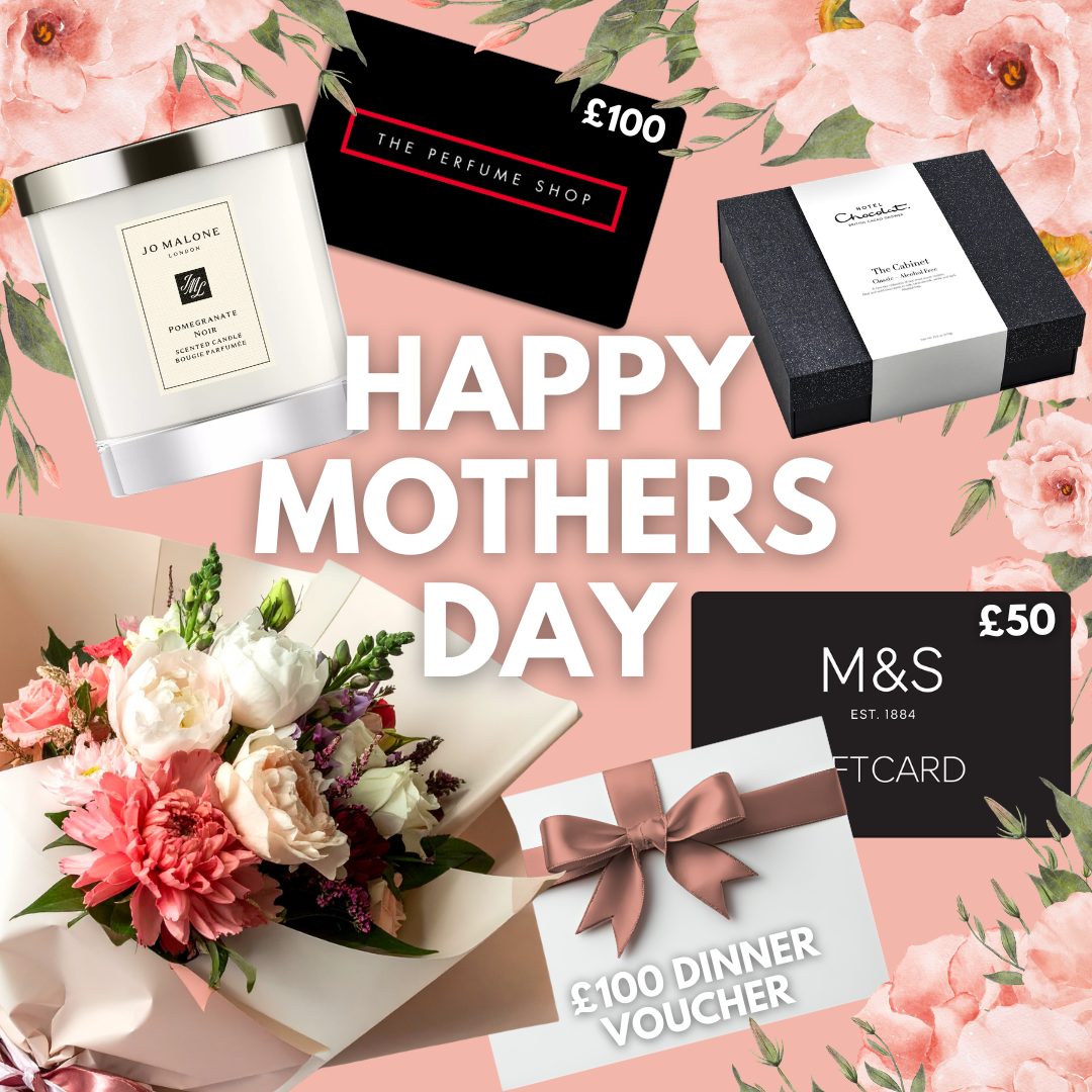 Mothers Day Ultimate Bundle worth over £400!!