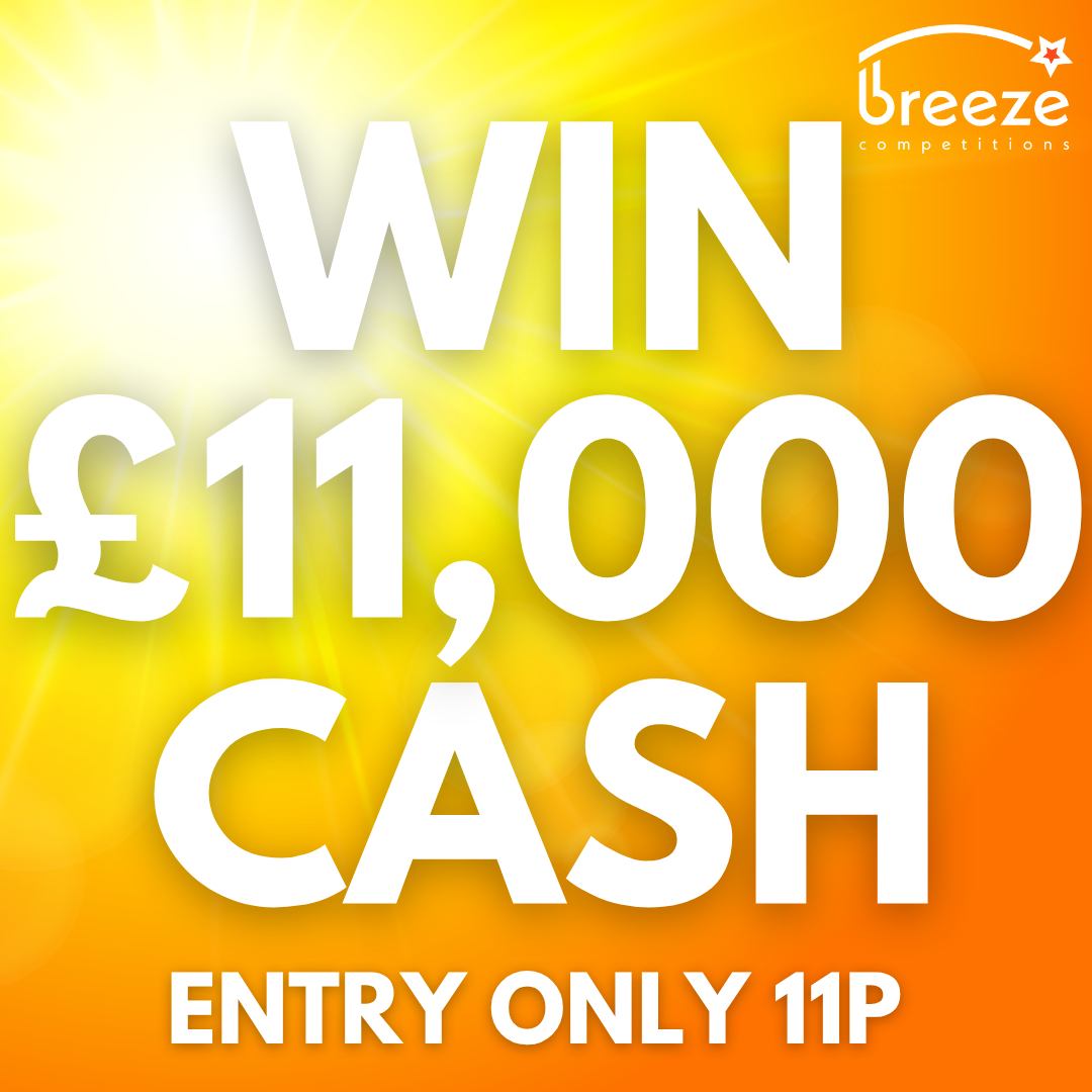 £11,000 Cash for only 11p