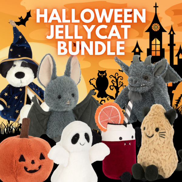 Halloween JellyCat Bundle worth over £200!!