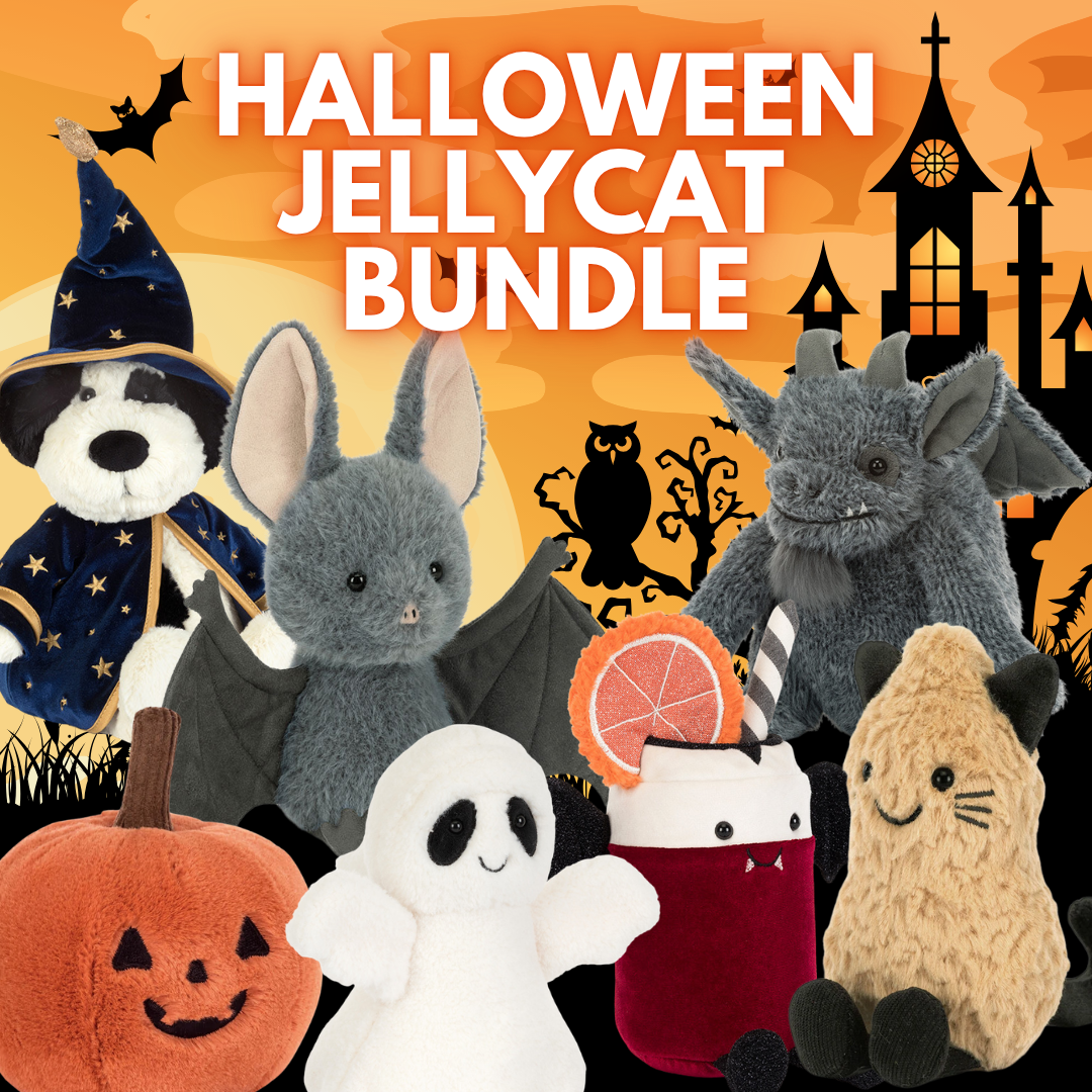 Halloween JellyCat Bundle worth over £200!!