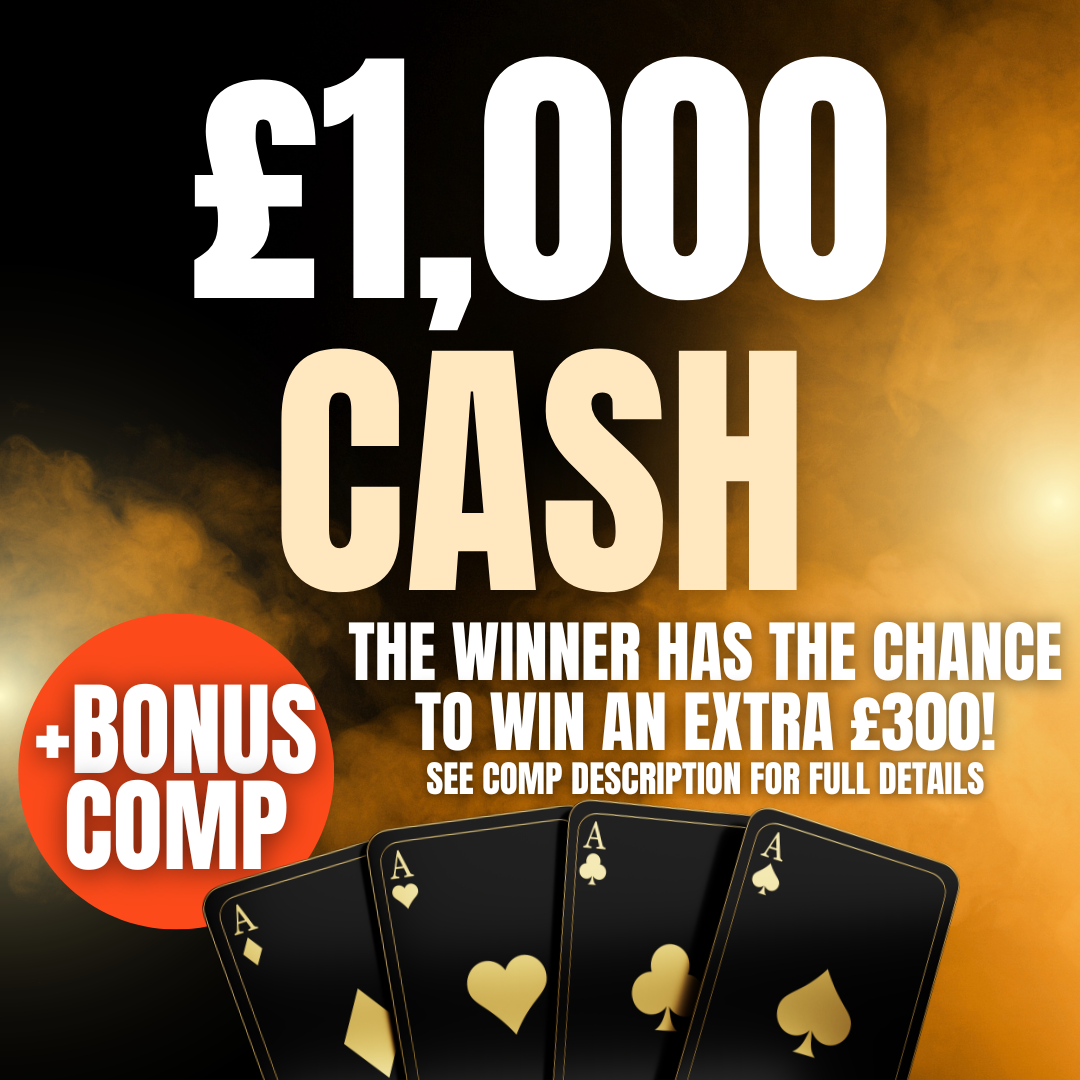 £1000 Cash + BIG BREEZE BONUS ROUND!!